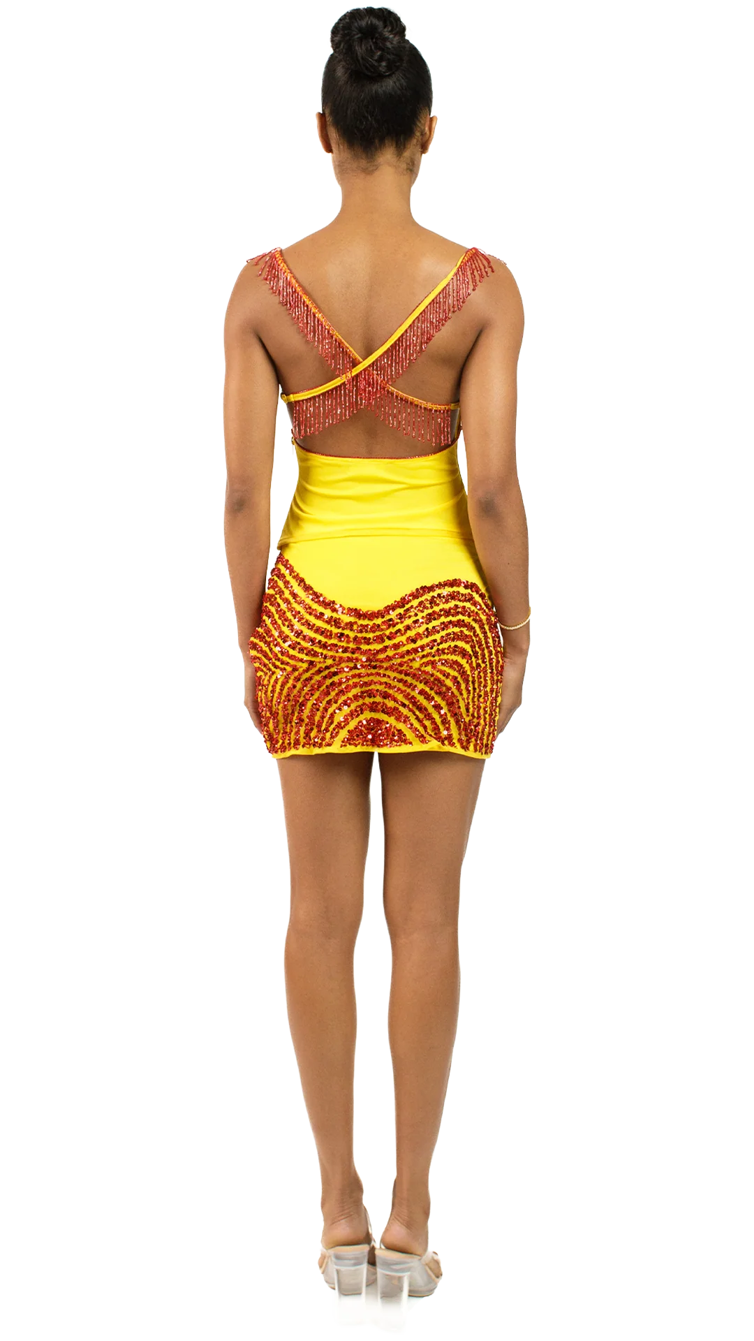 Amalfi Yellow Luna Set - Image 10