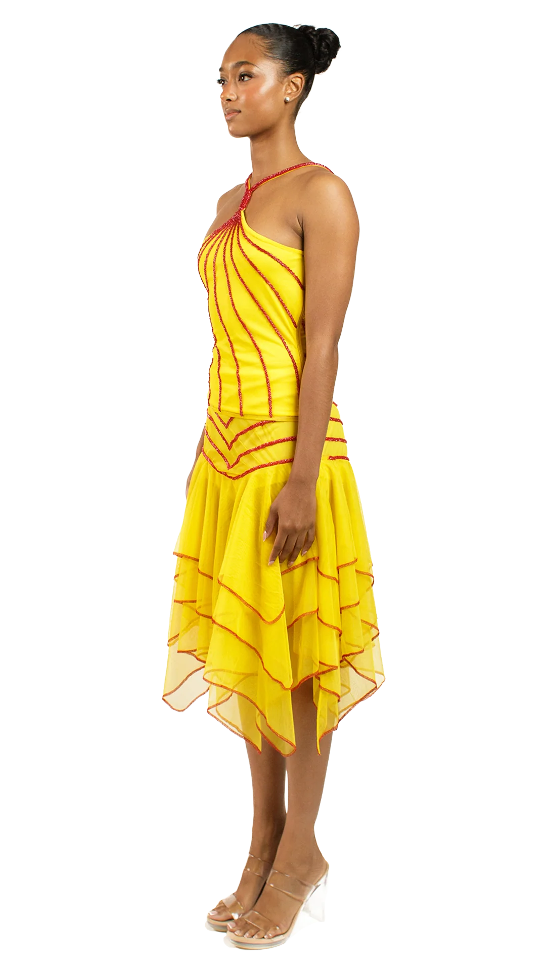 Amalfi Yellow Pixi Set - Image 5