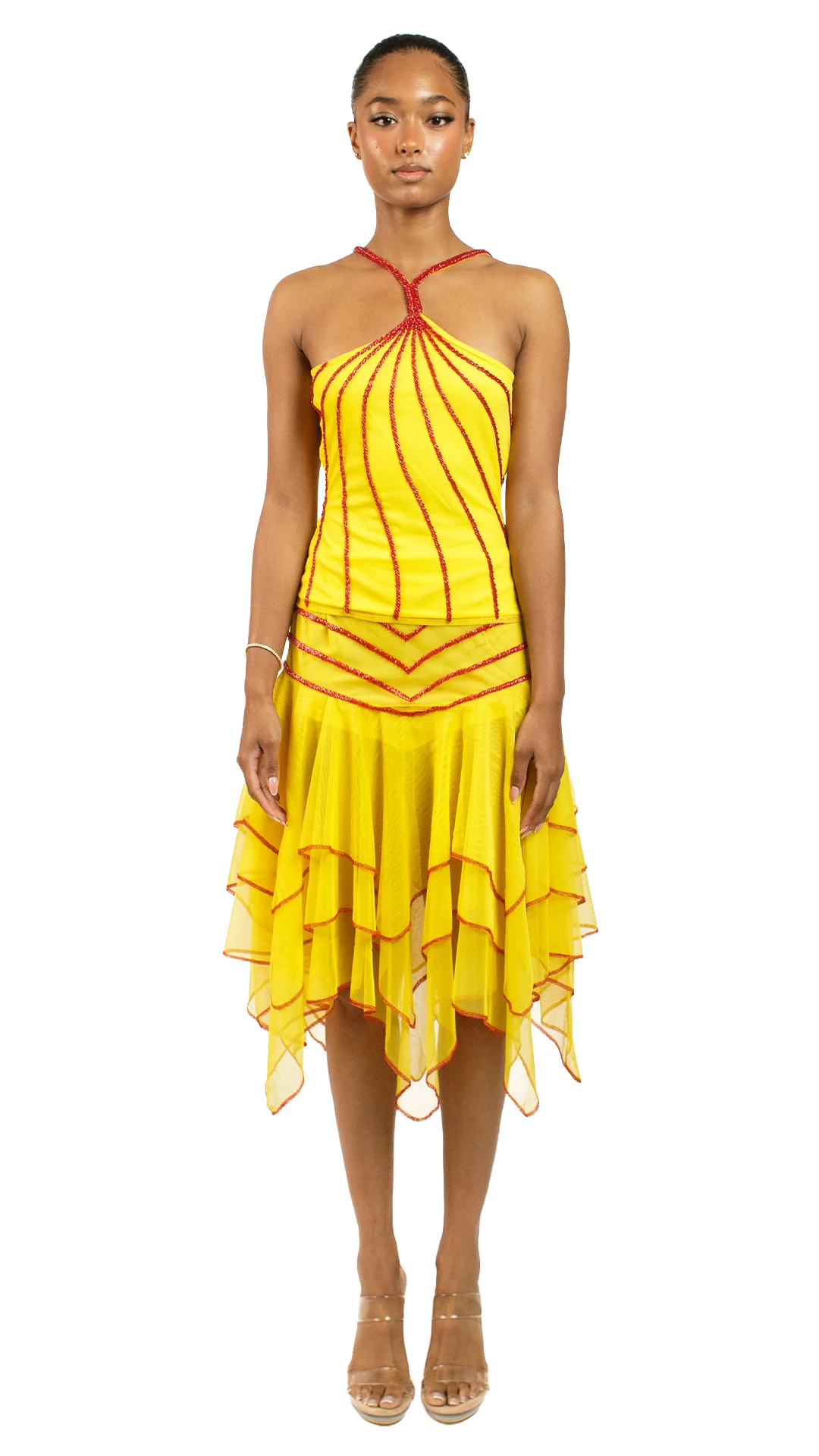 Amalfi Yellow Pixi Set - Image 6