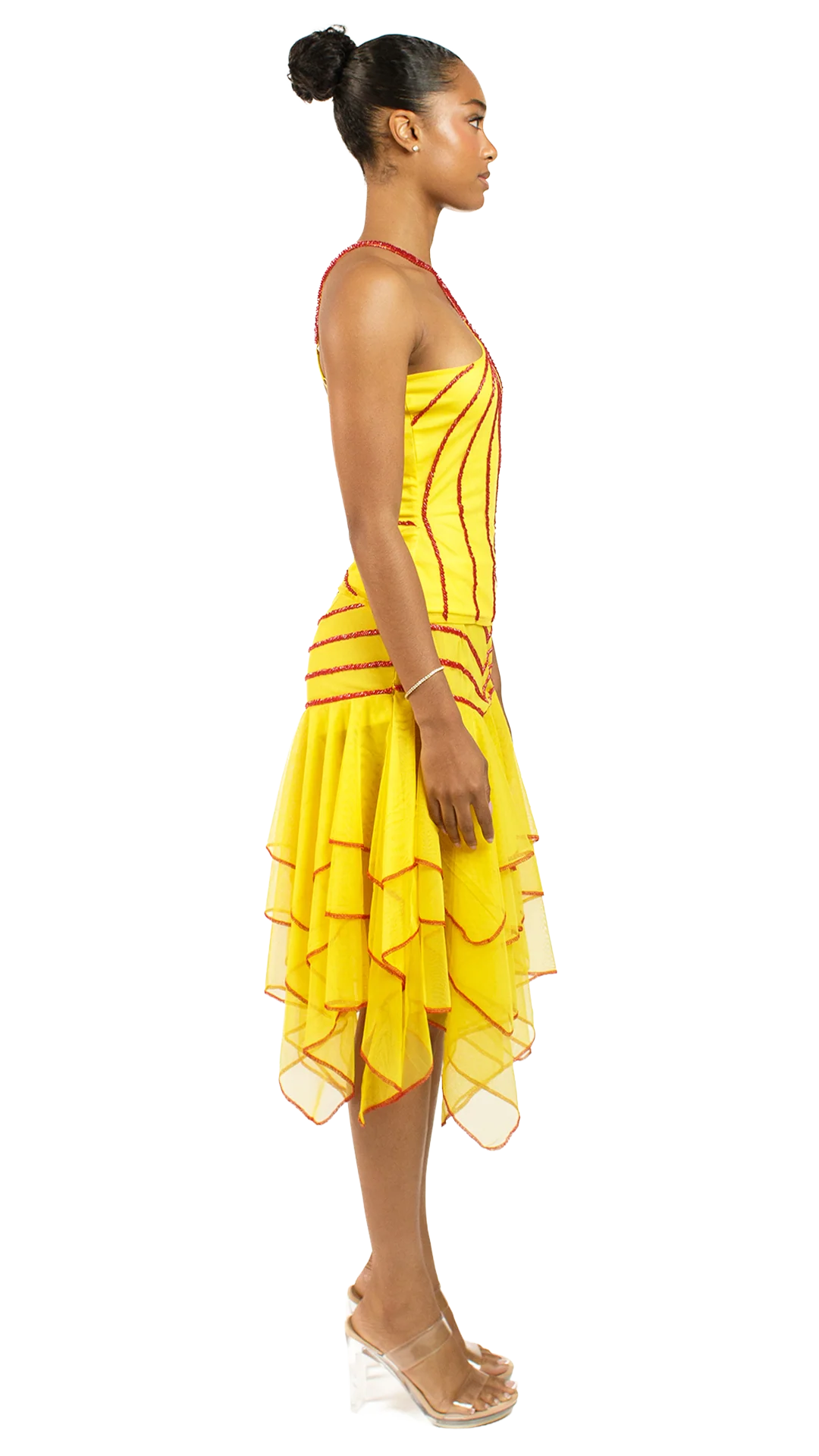 Amalfi Yellow Pixi Set - Image 8