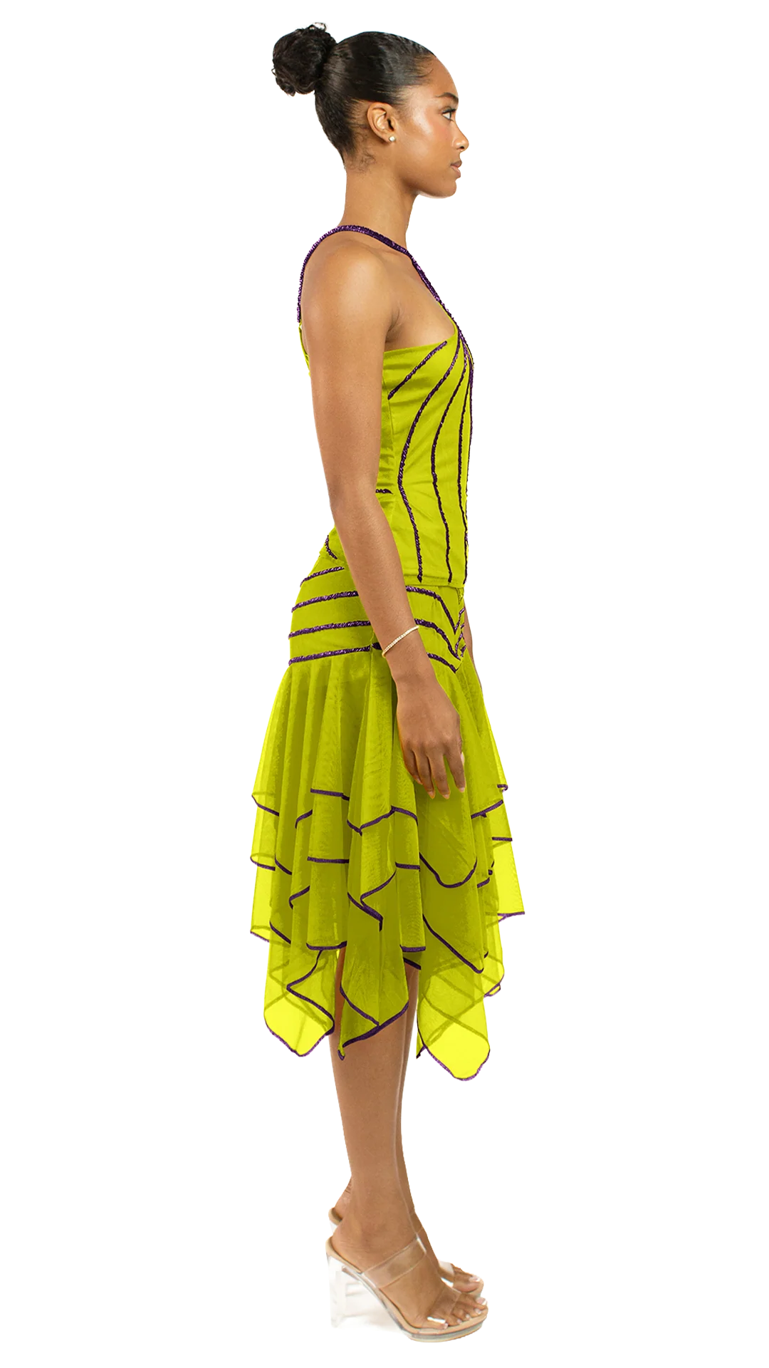 Kiwi Green Pixi Set - Image 8