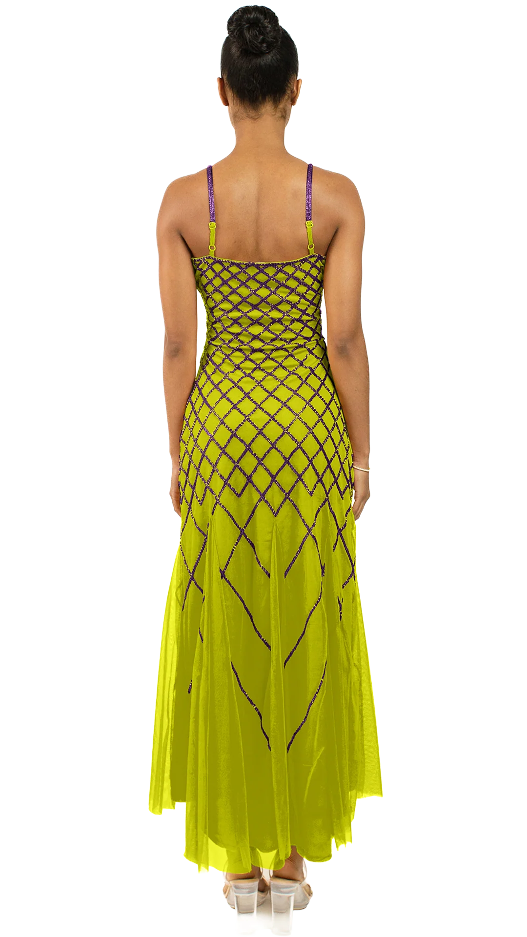 Kiwi Green Toni Dress - Image 10